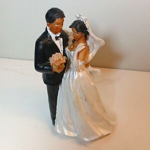 Wedding cake topper